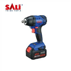 Машина за ударни удари Lion Brushless