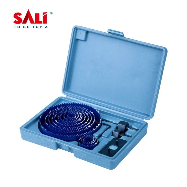 16pcs Hold Saw Set