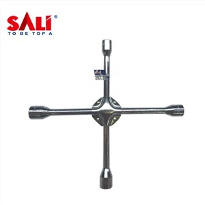 SALI 4-посочен напречен ключ 17-19-21-23mm
