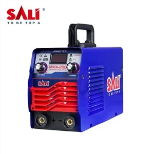 SALI DC IGBT инверторен заварчик MMA-200
