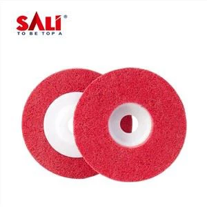 SALI Fiber Wheel Удебелено колело от вълнени влакна