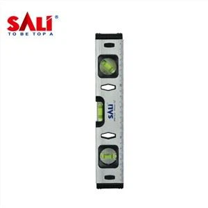 SALI Magnetic Spirit Level Предлагат се множество нива на дисциплина